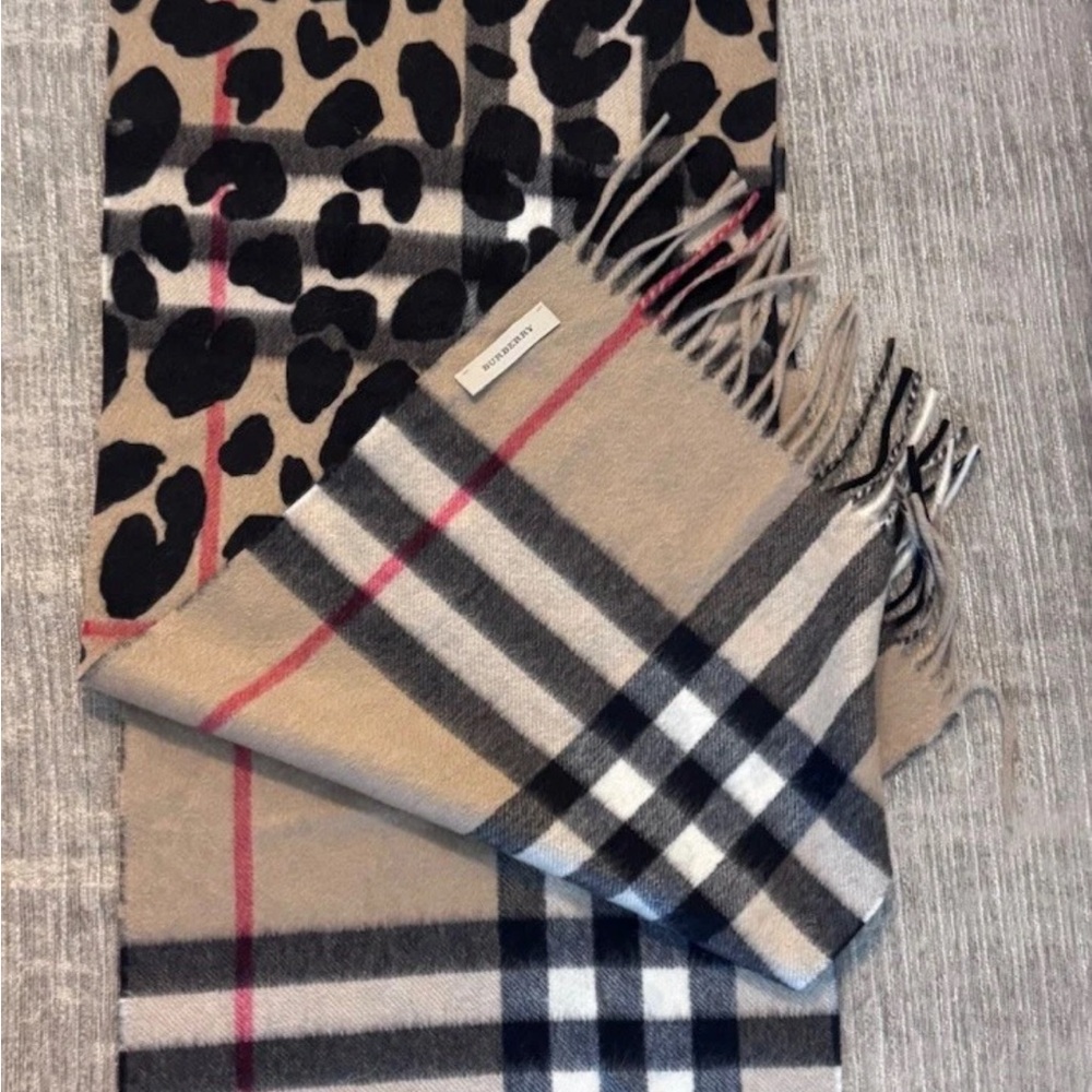 Burberry Scarf